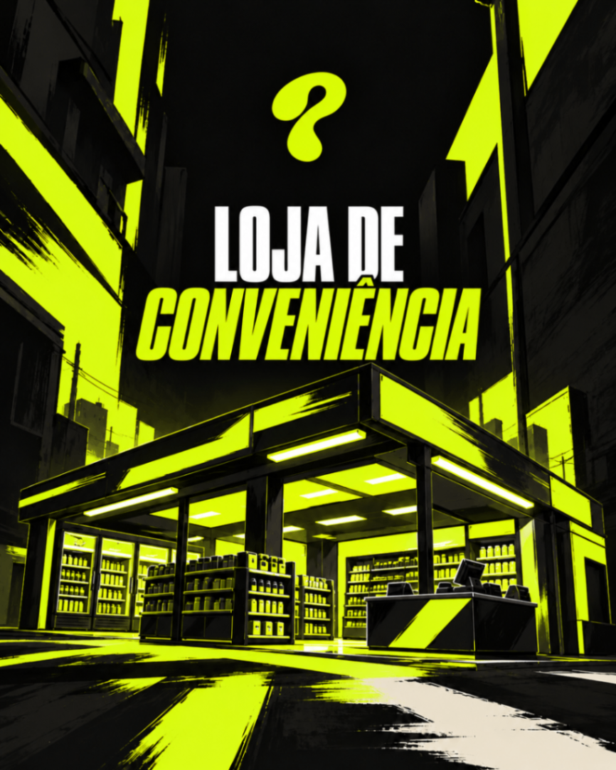 Blip de Loja de Conveniência